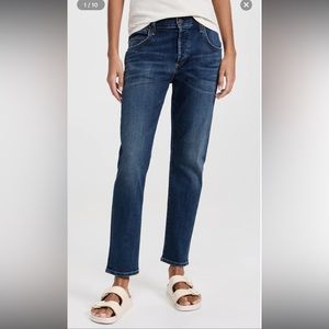 Citizens of Humanity Emerson Boyfriend Size 24 Joylif